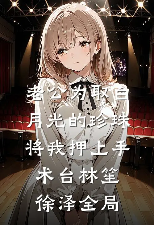 老公为取白月光的珍珠将我押上手术台林笙徐泽全局