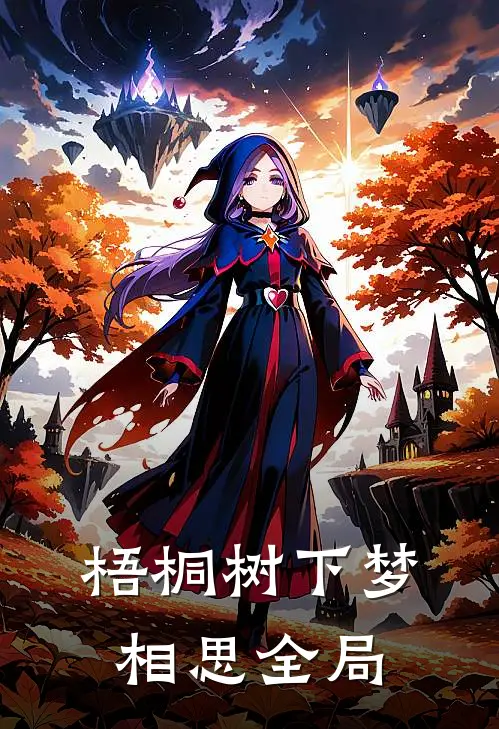 梧桐树下梦相思全局