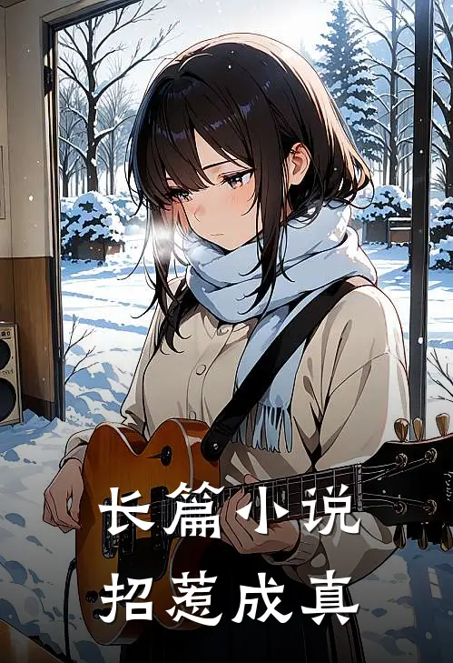 长篇小说招惹成真
