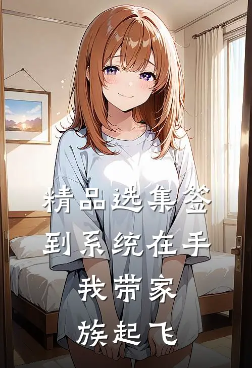 精品选集签到系统在手，我带家族起飞
