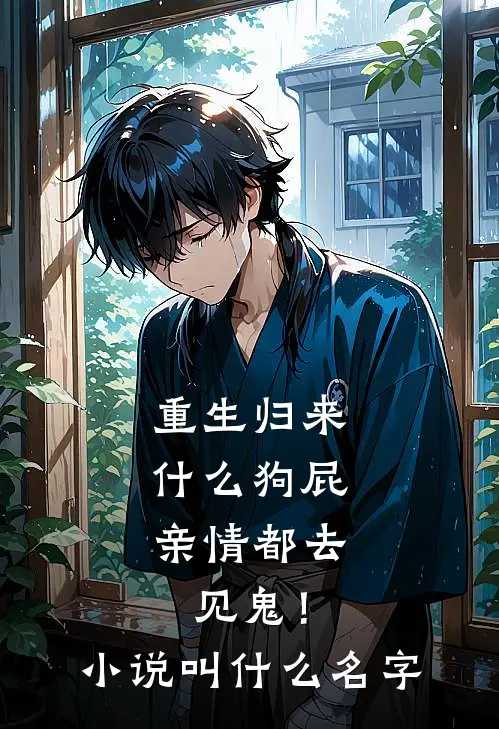 重生归来，什么狗屁亲情都去见鬼！小说叫什么名字