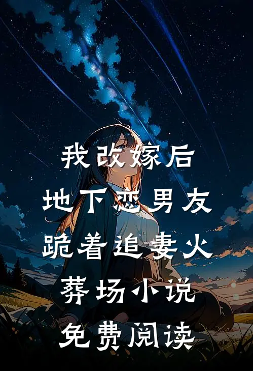 我改嫁后，地下恋男友跪着追妻火葬场小说免费阅读