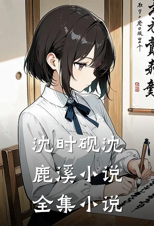 沈时砚沈鹿溪小说全集小说