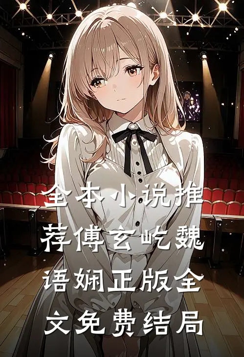 全本小说推荐傅玄屹魏语娴正版全文免费结局