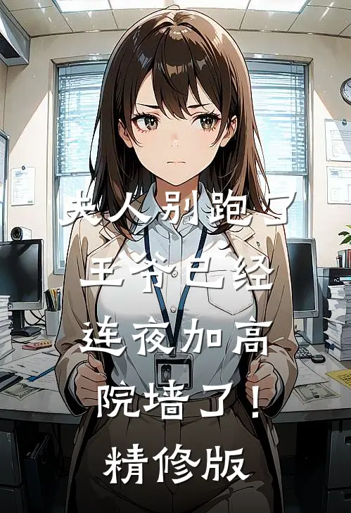 夫人别跑了，王爷已经连夜加高院墙了！精修版
