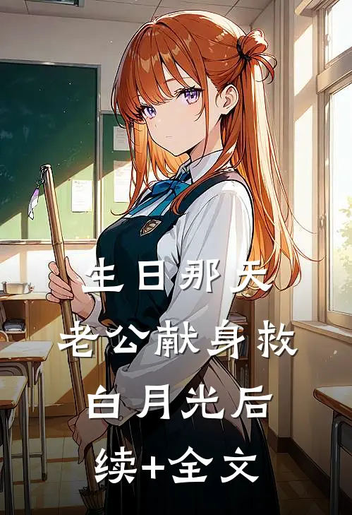 生日那天，老公献身救白月光后续+全文