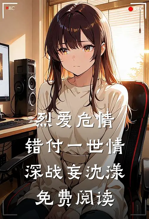 烈爱危情:错付一世情深战妄沈漾免费阅读