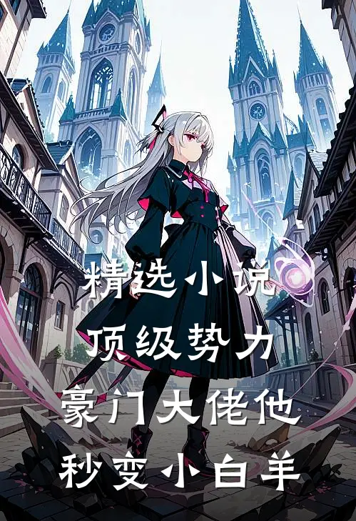 精选小说顶级势力，豪门大佬他秒变小白羊