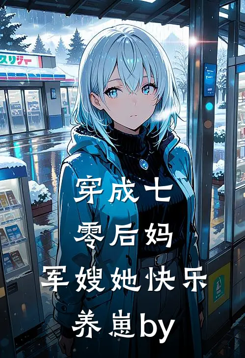 穿成七零后妈，军嫂她快乐养崽by