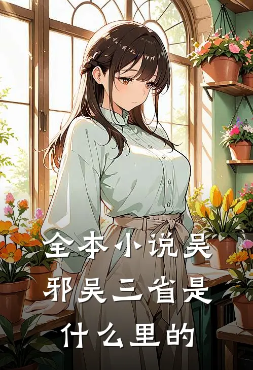 全本小说吴邪吴三省是什么里的