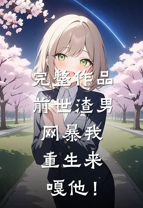 完整作品前世渣男网暴我，重生来嘎他！