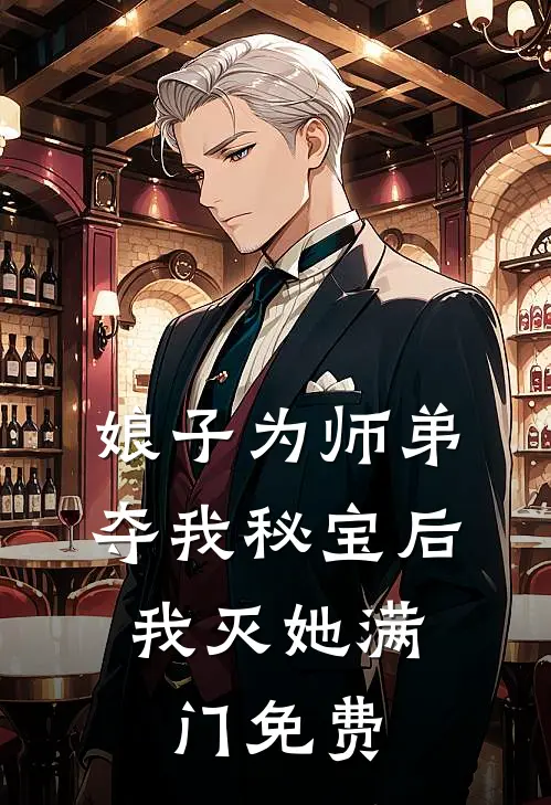 娘子为师弟夺我秘宝后，我灭她满门免费