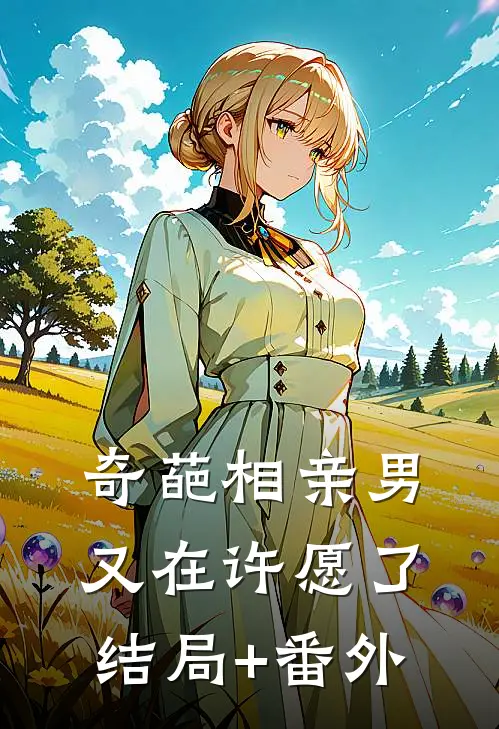 奇葩相亲男又在许愿了结局+番外