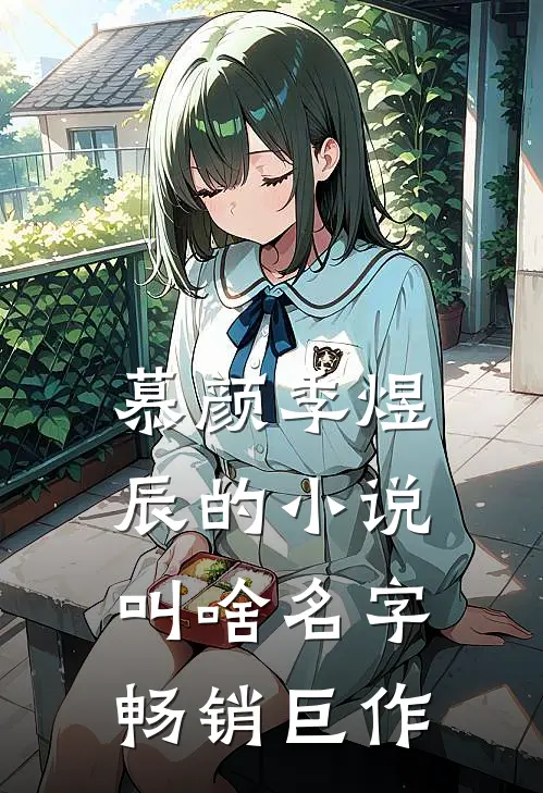 慕颜季煜辰的小说叫啥名字畅销巨作