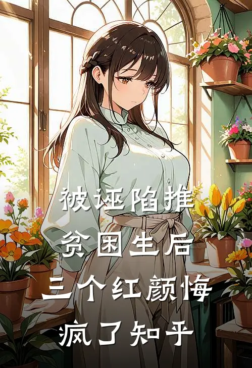 被诬陷推贫困生后，三个红颜悔疯了知乎
