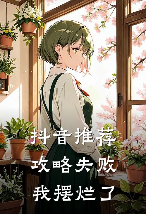 抖音推荐攻略失败，我摆烂了