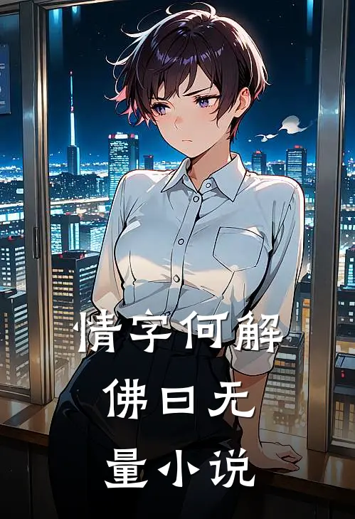 情字何解，佛曰无量小说