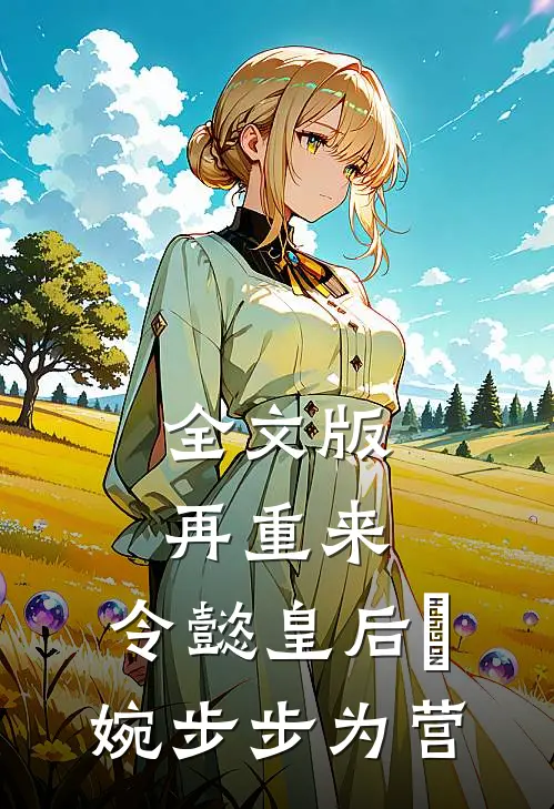 全文版再重来：令懿皇后嬿婉步步为营