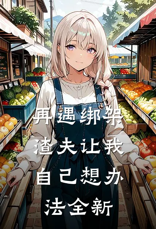 再遇绑架，渣夫让我自己想办法全新