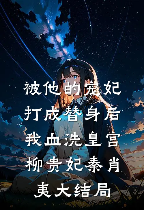 被他的宠妃打成替身后，我血洗皇宫柳贵妃秦肖夷大结局