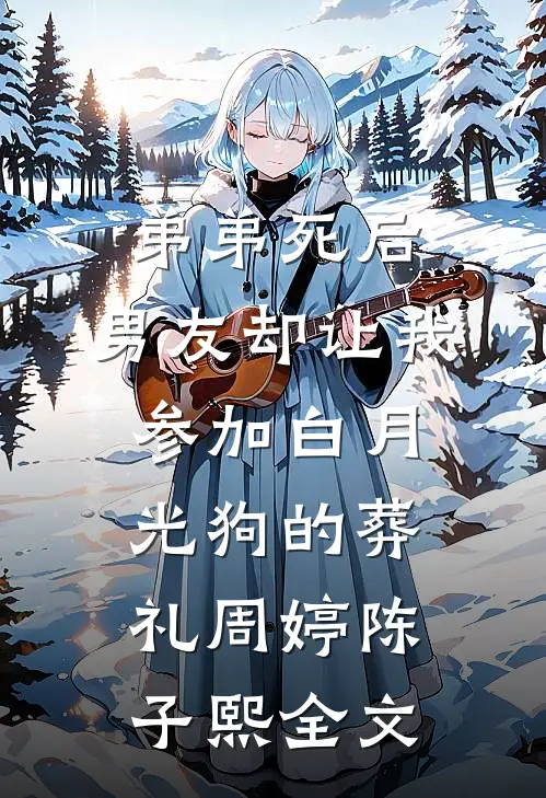 弟弟死后，男友却让我参加白月光狗的葬礼周婷陈子熙全文