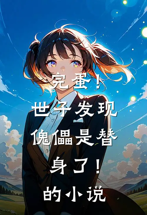 完蛋！世子发现傀儡是替身了！的小说