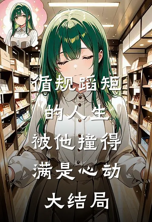 循规蹈矩的人生，被他撞得满是心动大结局
