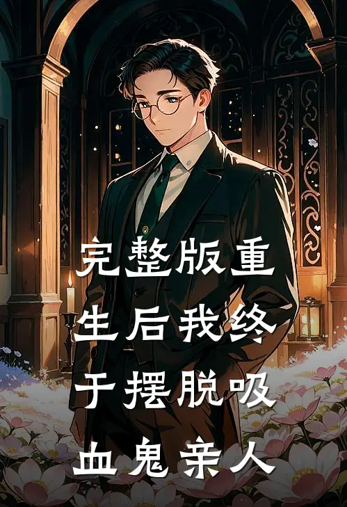 完整版重生后我终于摆脱吸血鬼亲人