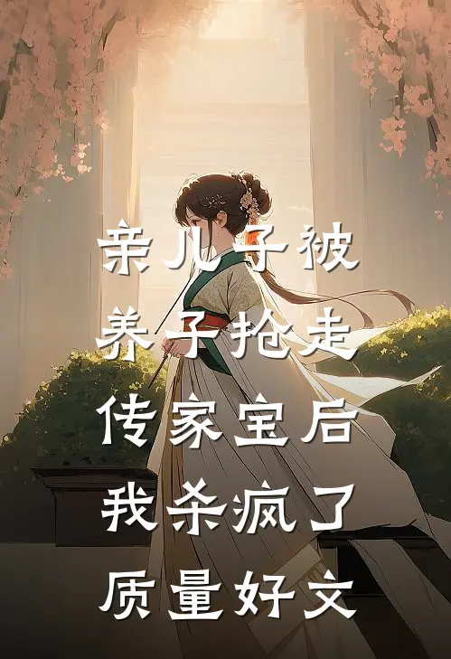 亲儿子被养子抢走传家宝后，我杀疯了质量好文