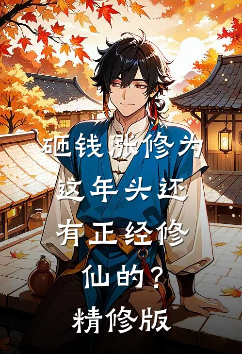 砸钱涨修为：这年头还有正经修仙的？精修版
