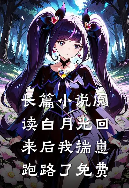 长篇小说阅读白月光回来后我揣崽跑路了免费