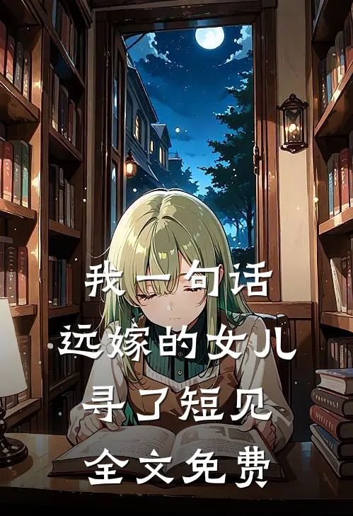 我一句话，远嫁的女儿寻了短见全文免费