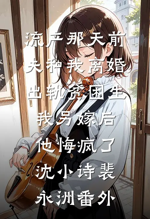 流产那天前夫和我离婚出轨贫困生，我另嫁后他悔疯了沈小诗裴永洲番外
