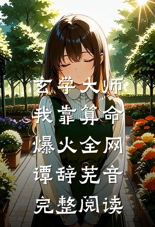 玄学大师：我靠算命爆火全网谭辞芜音完整阅读