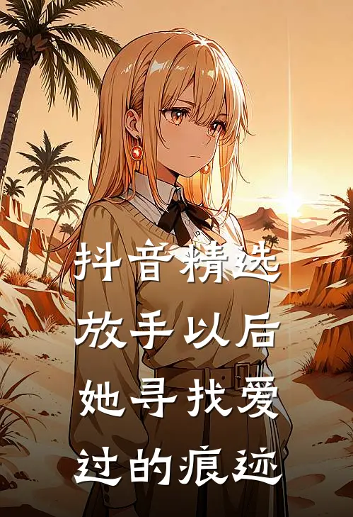 抖音精选放手以后，她寻找爱过的痕迹