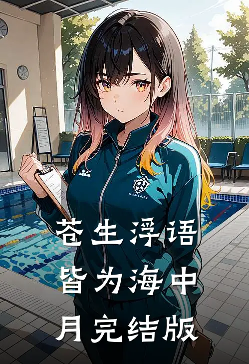苍生浮语，皆为海中月完结版