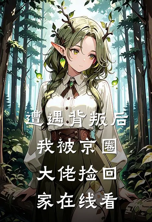遭遇背叛后，我被京圈大佬捡回家在线看
