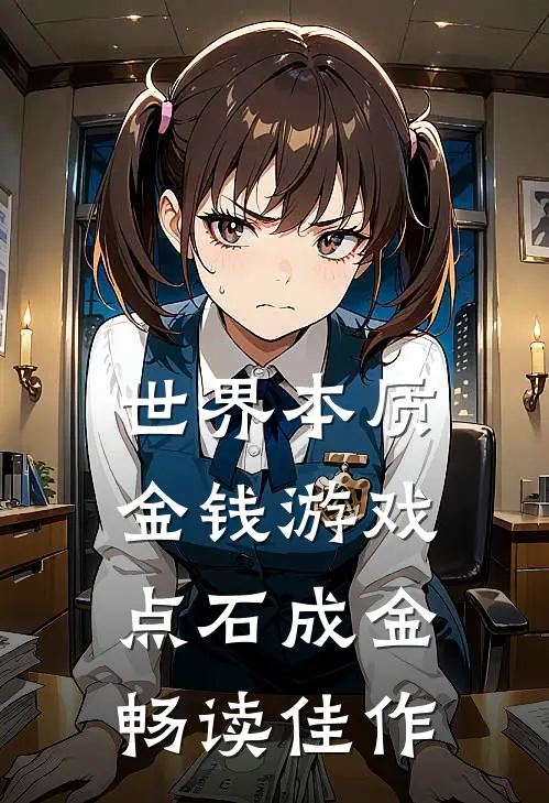 世界本质金钱游戏，点石成金畅读佳作