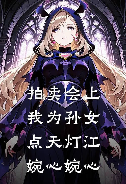拍卖会上，我为孙女点天灯江婉心婉心