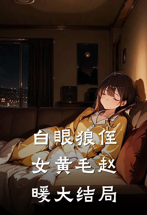 白眼狼侄女黄毛赵暖大结局