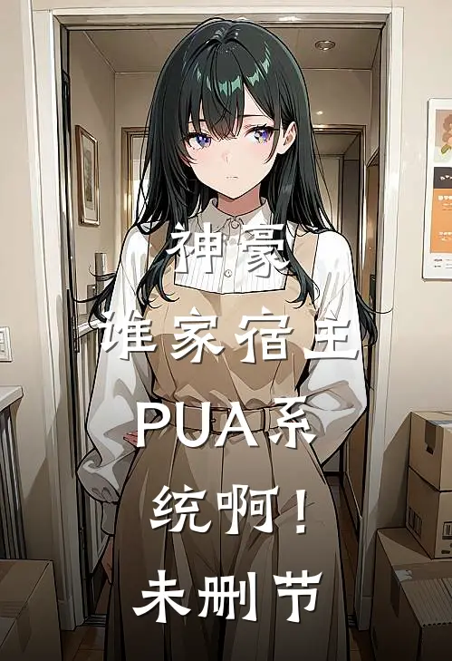神豪：谁家宿主PUA系统啊！未删节