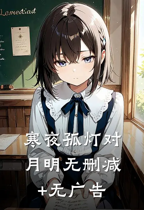 寒夜孤灯对月明无删减+无广告