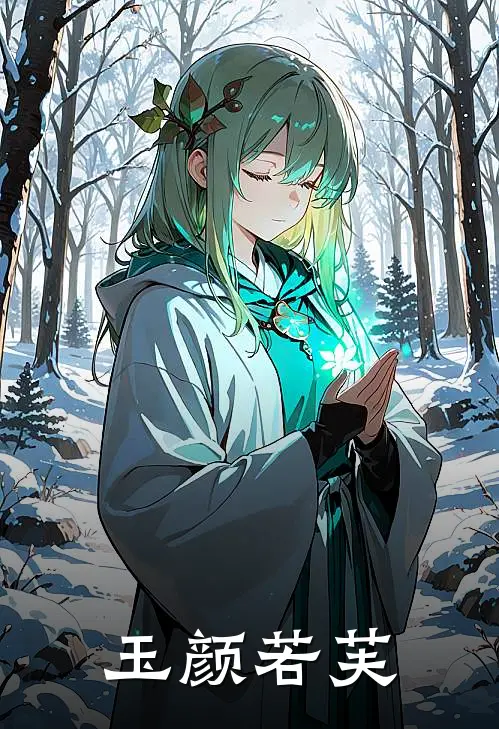 玉颜若芙