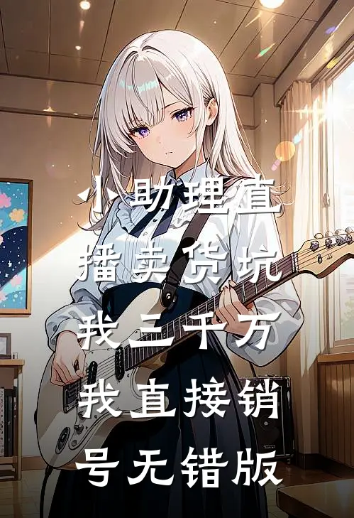 小助理直播卖货坑我三千万，我直接销号无错版