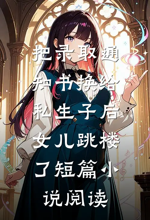 把录取通知书换给私生子后，女儿跳楼了短篇小说阅读