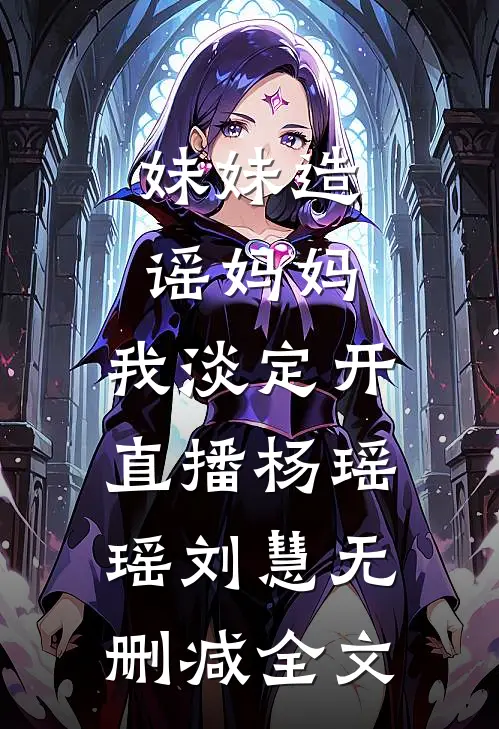 妹妹造谣妈妈，我淡定开直播杨瑶瑶刘慧无删减全文