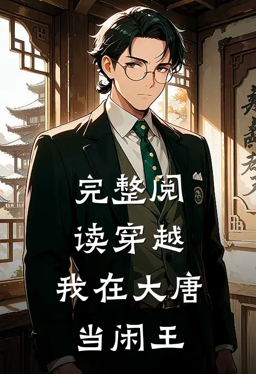 完整阅读穿越：我在大唐当闲王