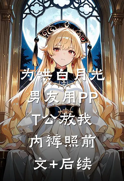 为哄白月光，男友用PPT公放我内裤照前文+后续