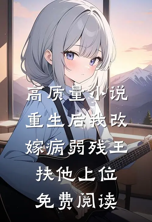 高质量小说重生后我改嫁病弱残王扶他上位免费阅读