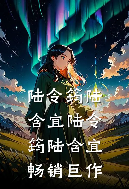 陆令筠陆含宜 陆令筠 陆含宜畅销巨作
